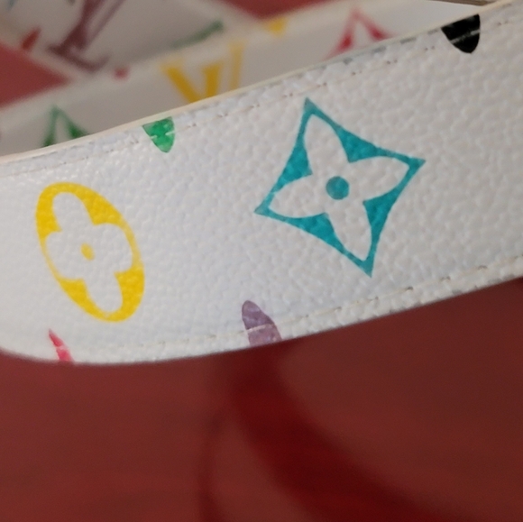 INITIALS  BELT  UNISEX - Picture 2 of 12